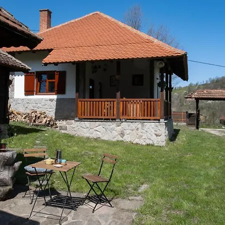 Kuca Pod Rudnikom Trudelj