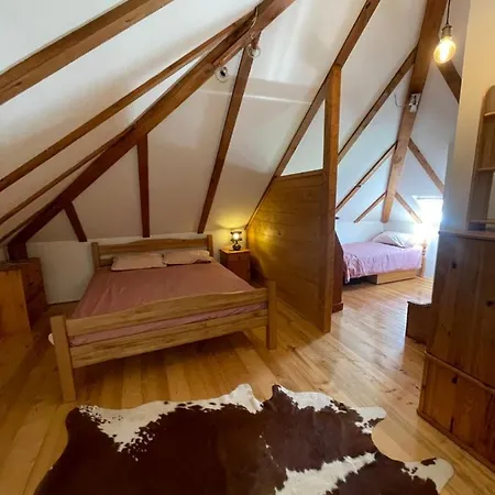 Kuca Pod Rudnikom * Trudelj