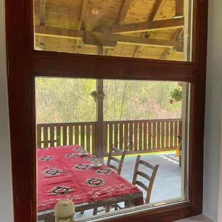 Kuca Pod Rudnikom * Trudelj