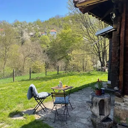 Kuca Pod Rudnikom Holiday home