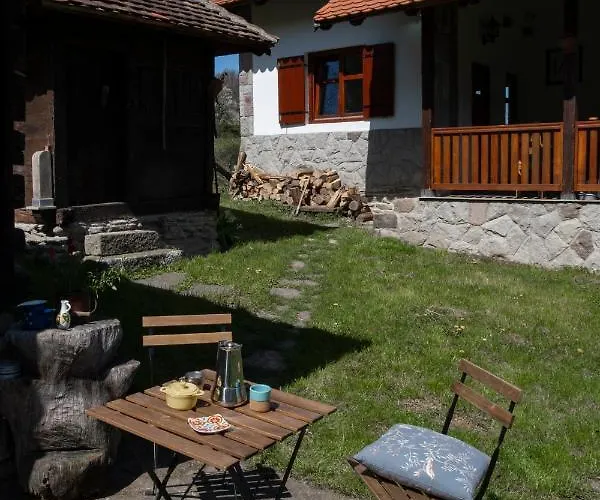 Kuca Pod Rudnikom Trudelj