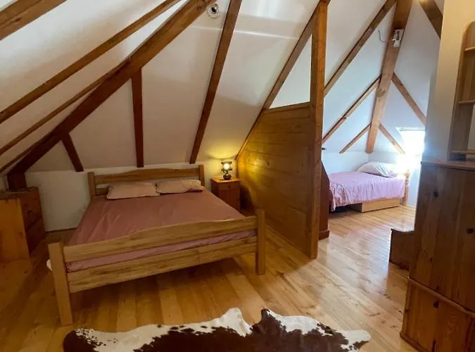 Kuca Pod Rudnikom * Trudelj