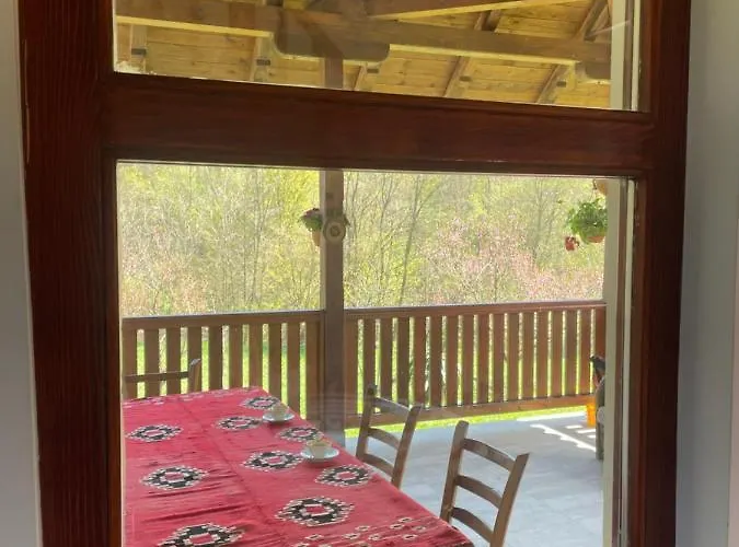 Kuca Pod Rudnikom * Trudelj