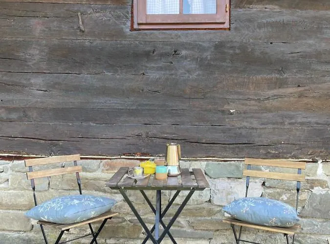 Kuca Pod Rudnikom בית נופש *