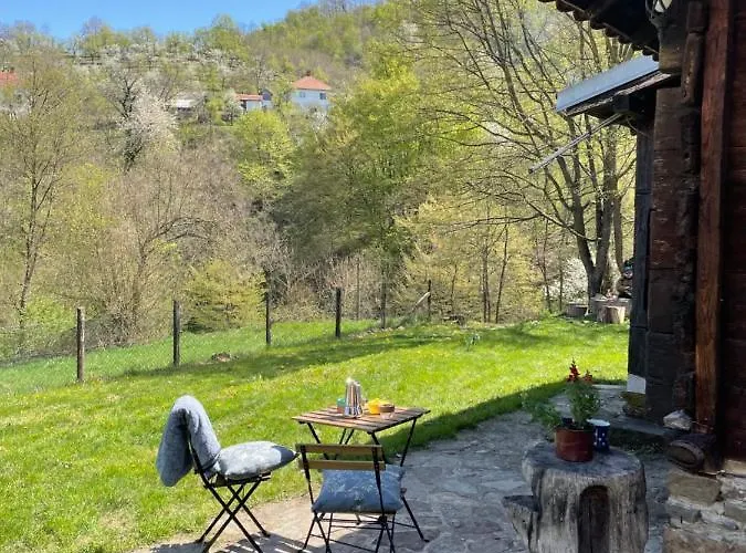 Kuca Pod Rudnikom בית נופש